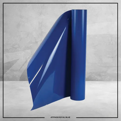 ThermoFlex Royal Blue Heat Transfer Vinyl Australian Vinyl Supplier – Stick  That Vinyl