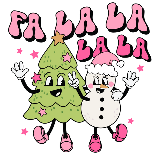 Fa La La La Christmas