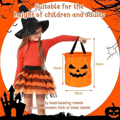 Trick or Treat Light up Bags