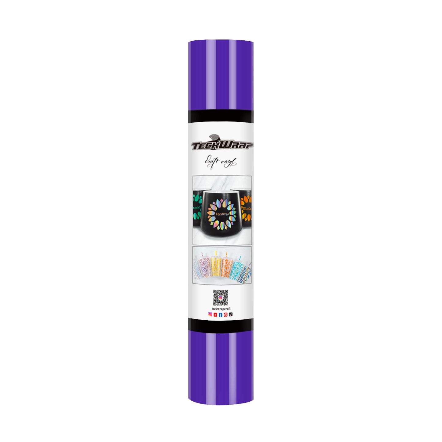 Permanent Colour Adhesive Vinyl