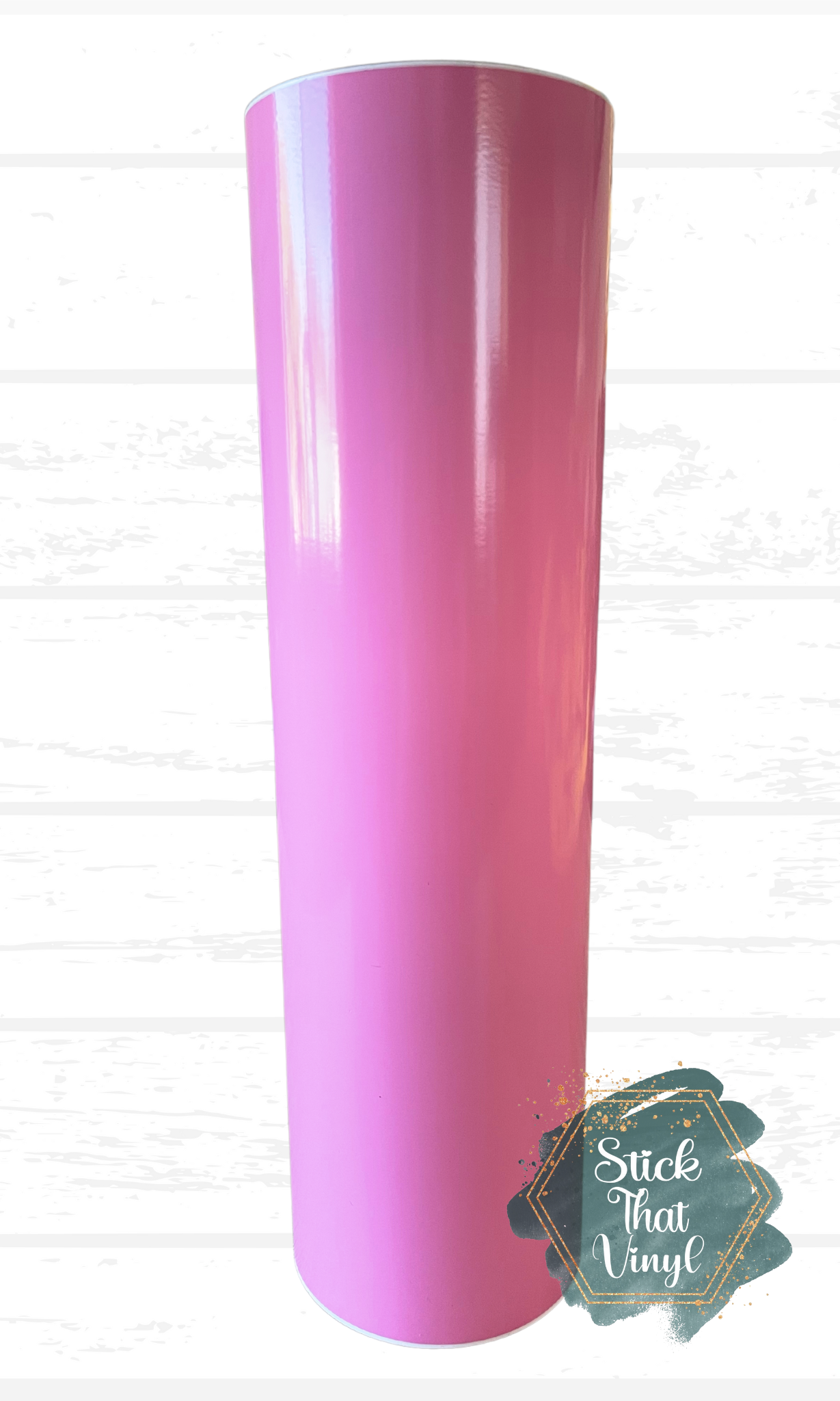 Bubblegum Styletech Adhesive Vinyl