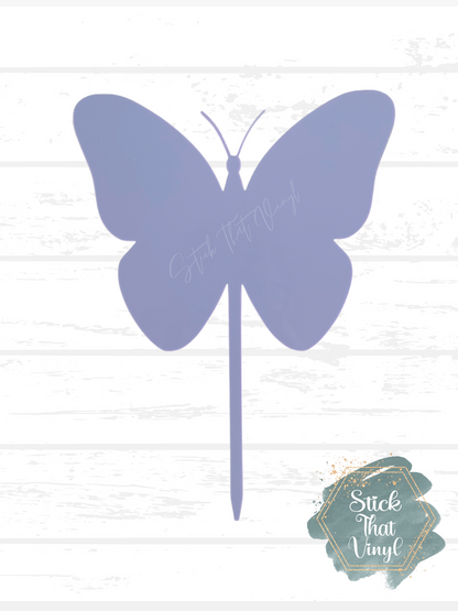 Butterfly Cake Topper