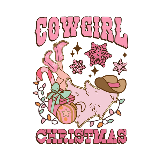 Cowgirl Christmas