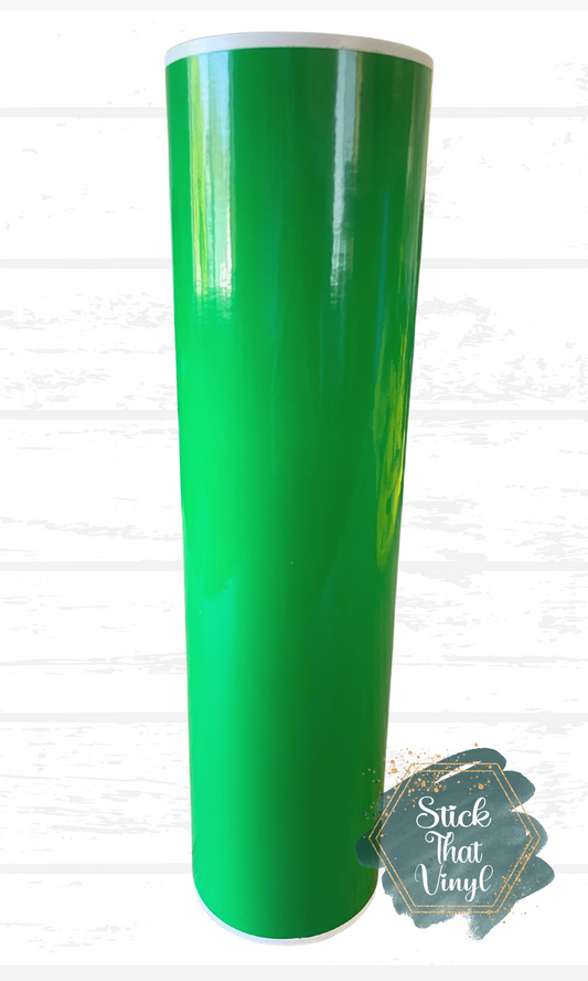 Light Green Styletech Adhesive Vinyl