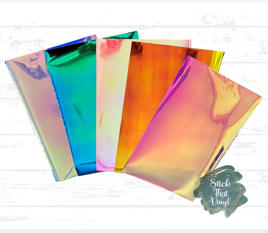 Opal Self Adhesive Vinyl Pack