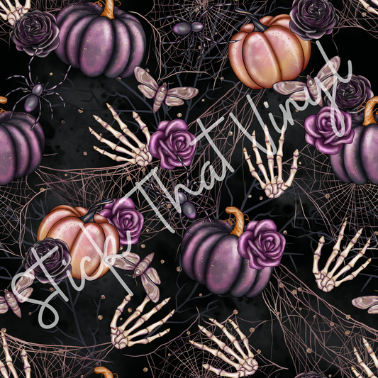 Spooky Nights Pattern