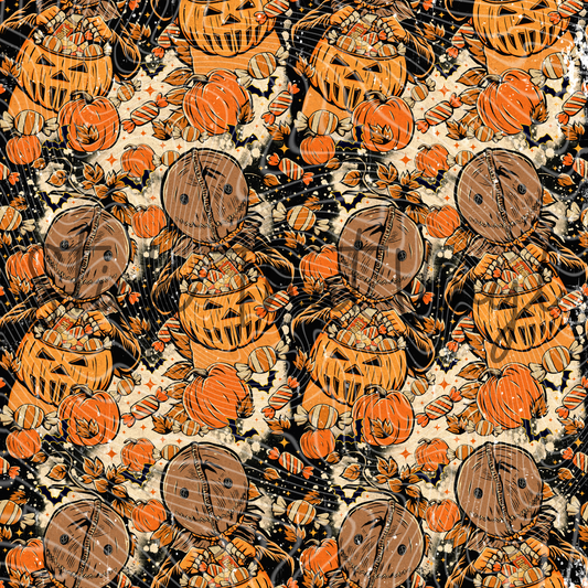 Trick or Treat Pattern