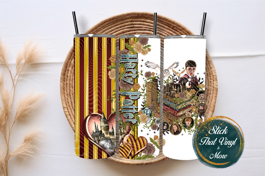 HP 20oz Tumbler Sublimation Wrap