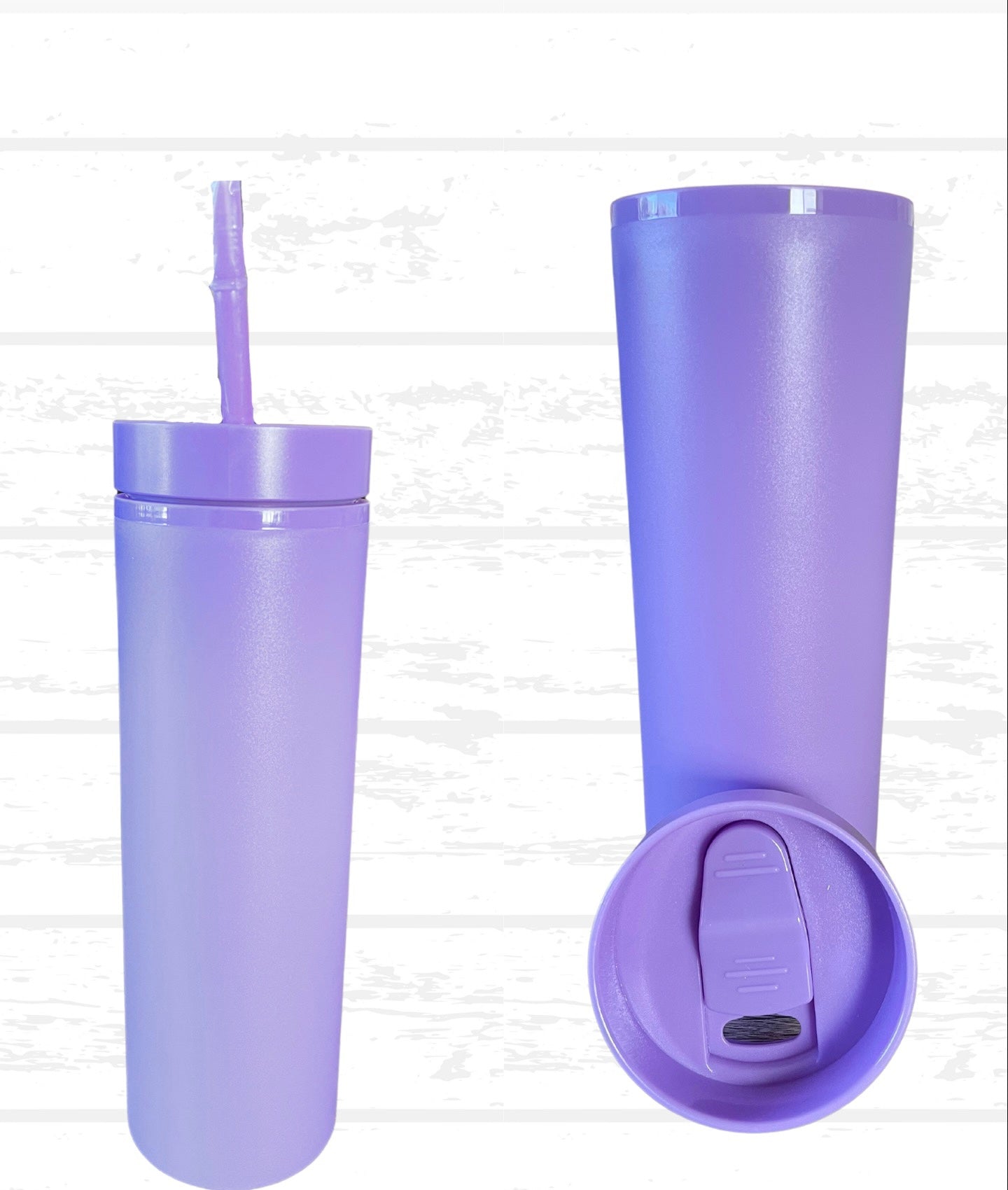 Acrylic Tumbler 16OZ