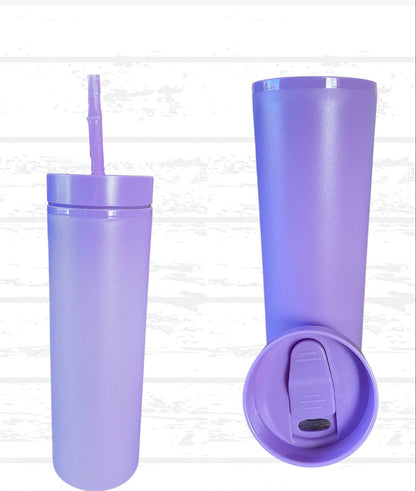 Acrylic Tumbler 16OZ