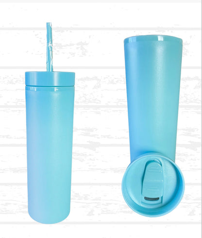 Acrylic Tumbler 16OZ