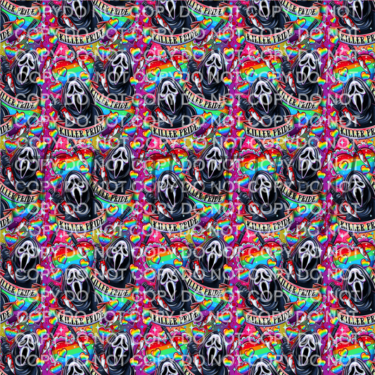 Killer Pride Pattern