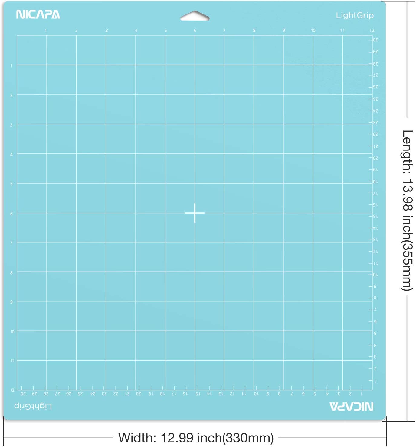 nicapa blue cutting mat from stick that vinyl australian vinyl supplier