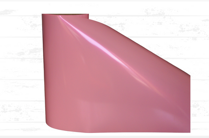 Pastel Pink Pearl Shimmer Heat Transfer Vinyl