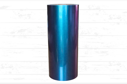 Pearl Blue Heat Transfer Vinyl