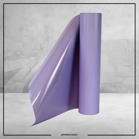thermoflex soft violet heat transfer vinyl from stick thatvinyl australian vinyl supplier