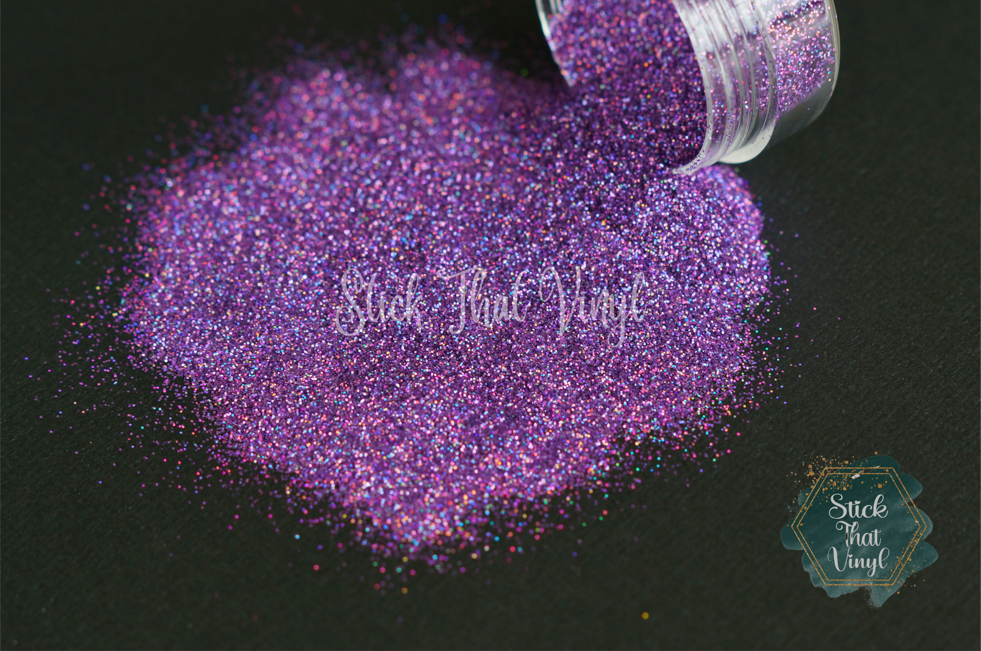 purple potion ultra fine glitter from stick that vinyl australian vinyl supplier