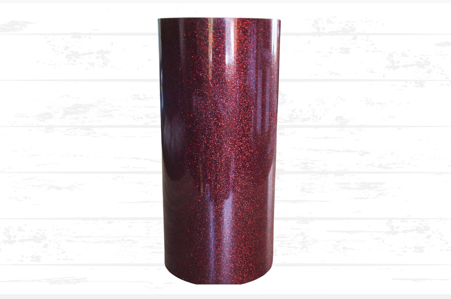 Burgundy Glitter Heat Transfer Vinyl