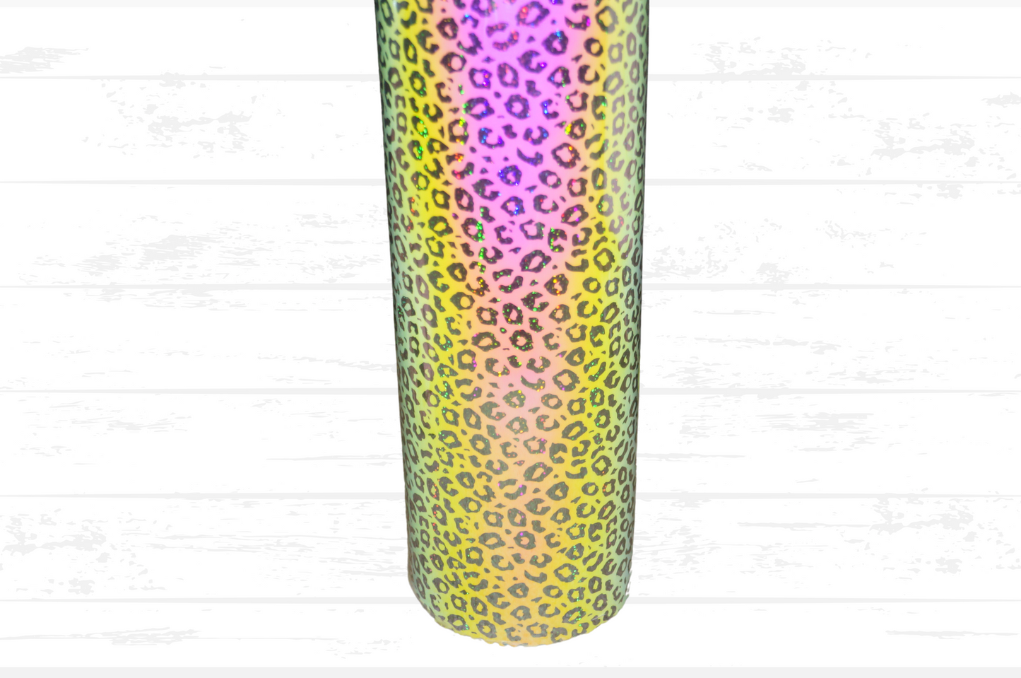 Charmelon Leopard Adhesive Vinyl