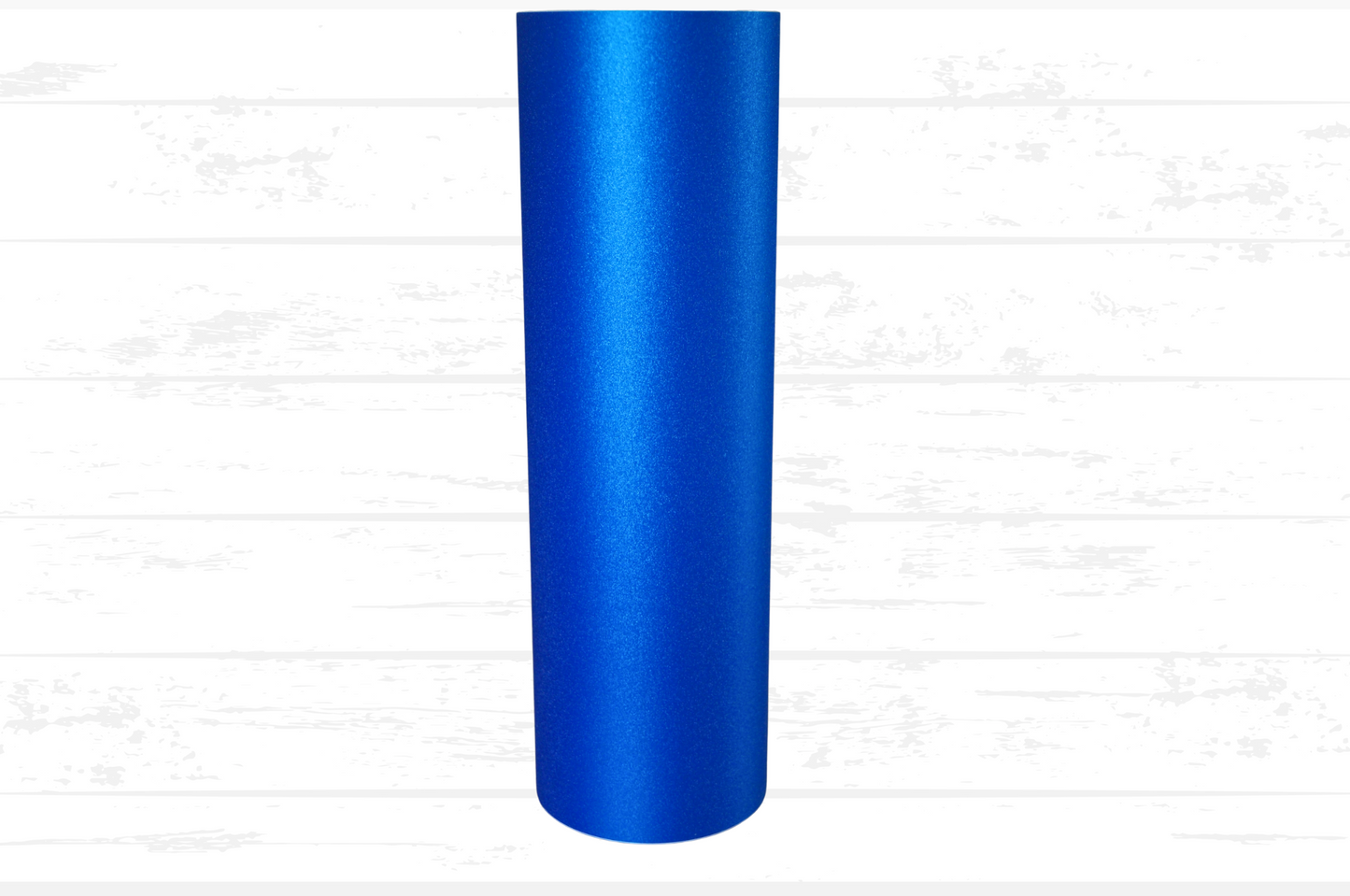 Royal Blue Glitter Adhesive Vinyl