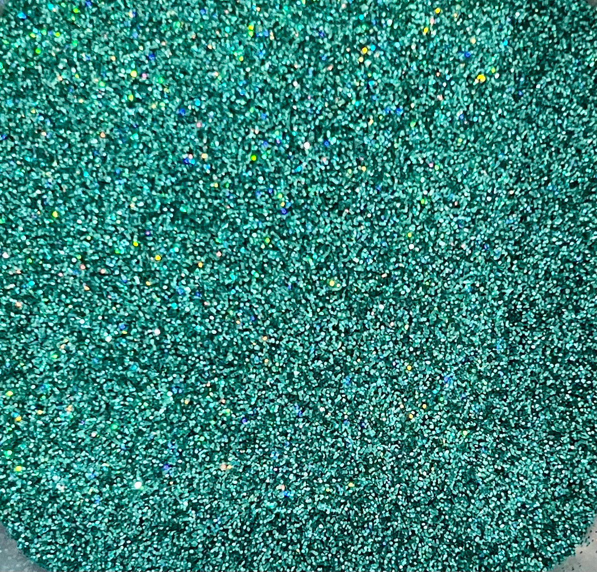 Green teal opal borealis fine glitter from stick that vinyl australian vinyl supplier