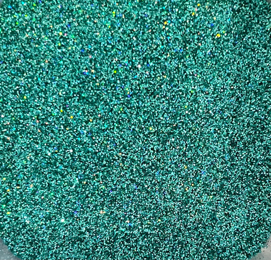 Green teal opal borealis fine glitter from stick that vinyl australian vinyl supplier