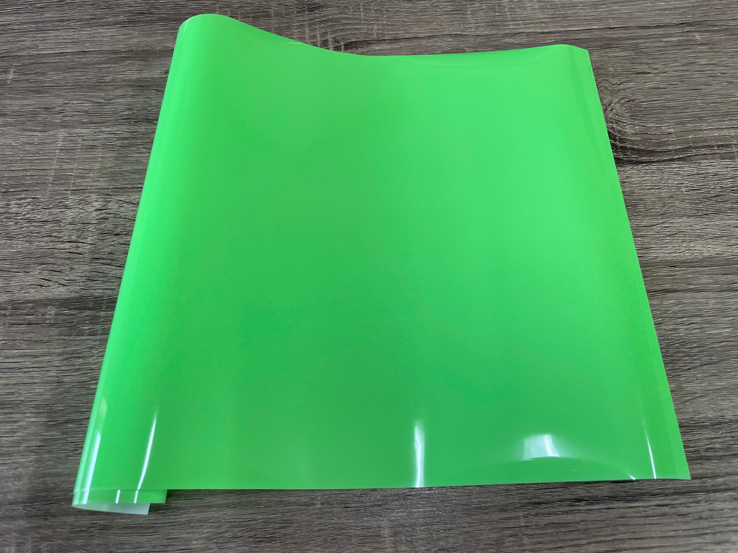 glow in the dark lime green heat transfer vinyl from stick that vinyl australian vinyl supplier