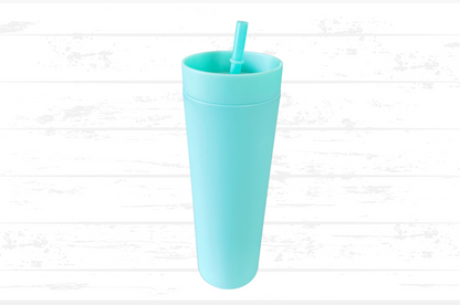 Acrylic Tumbler 16OZ