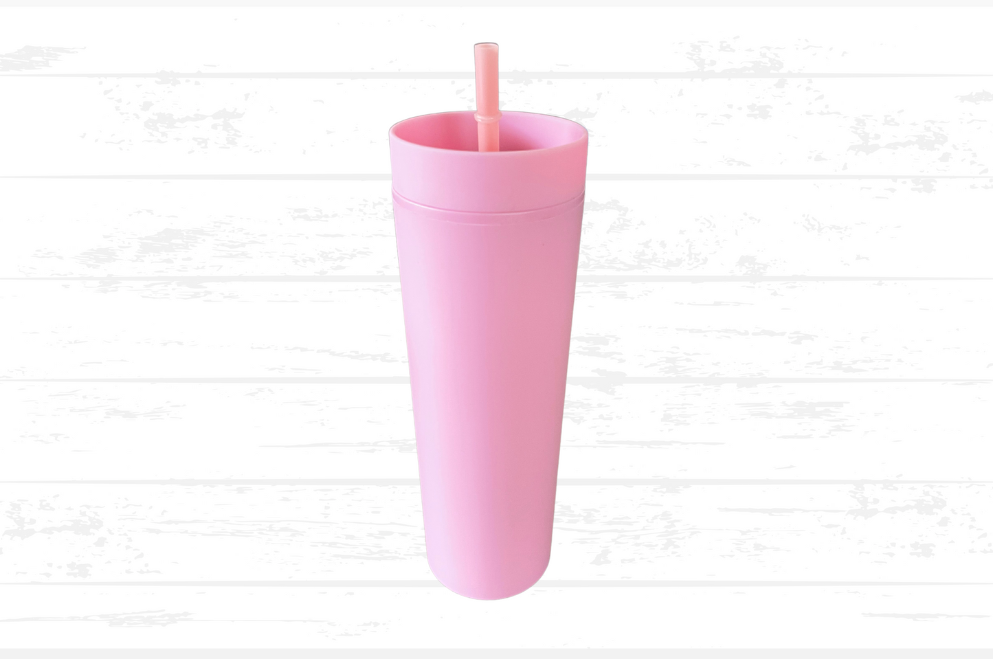 Acrylic Tumbler 16OZ