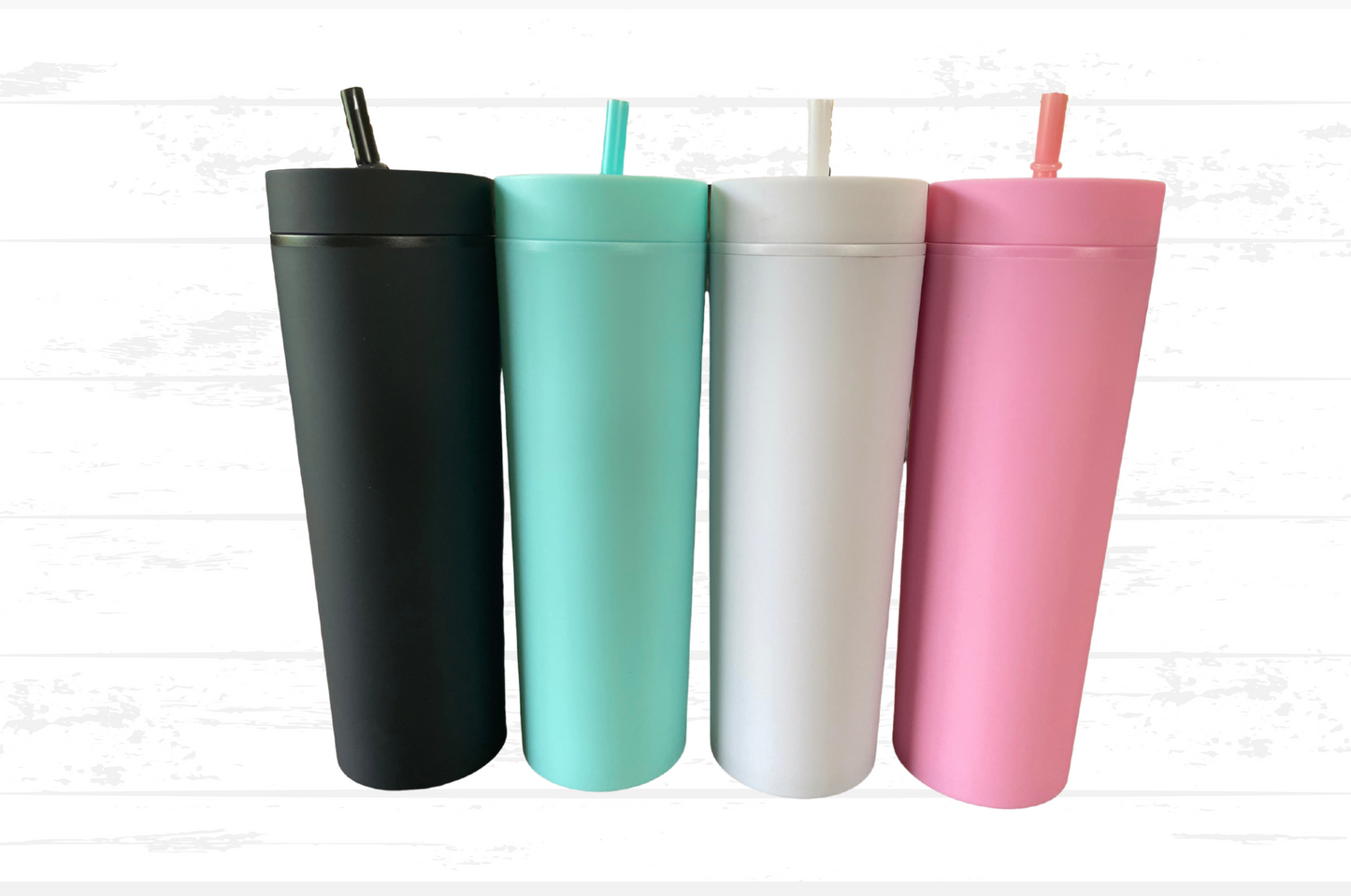 Acrylic Tumbler 16OZ